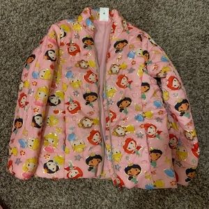 Adorable Disney puffer